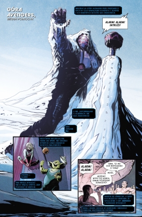 Przedwieczni - Kieron Gillen