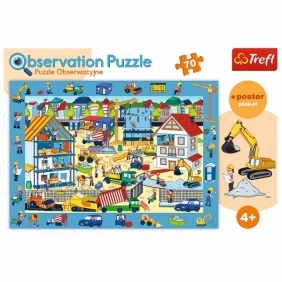 Puzzle Obserwacyjne 70: Odwiedzamy plac budowy (15538)