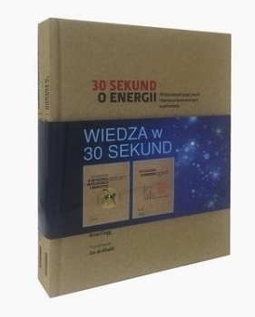 Pakiet: Wiedza w 30 sekund - Brian Clegg