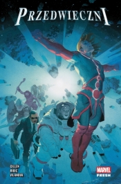 Przedwieczni - Kieron Gillen