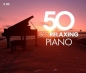 50 Best Relaxing Piano (3CD)