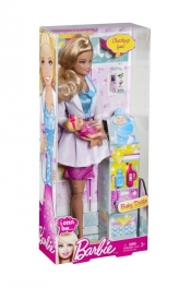 Barbie I can be Lekarz dziecięcy - <br />