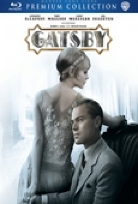 Wielki Gatsby (Blu-ray) (Premium Collection)