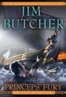 Butcher, J: CODEX ALERA BK05 PRINCEPS FURY Jim Butcher