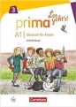 Prima Los geht's! A1 Band 3 Deutsch fur Kinder Schülerbuch mit Audios online