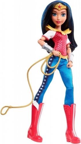 Barbie Lalki super bohaterki Wonder Woman