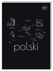 Brulion A5/80k - język polski