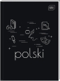Brulion A5/80k linia - Polski