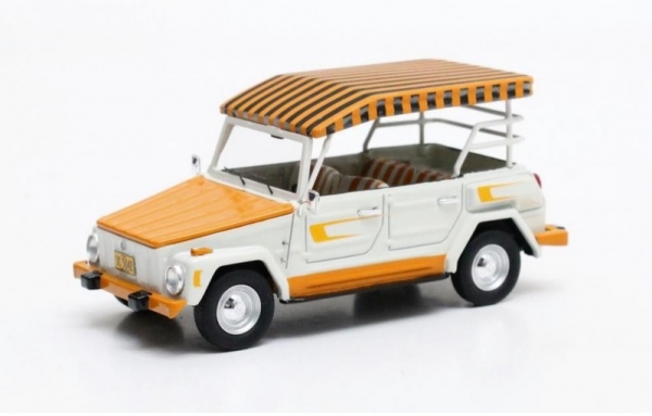 Volkswagen The Thing Hawaian Edition (white/orange) (MX32105-042)