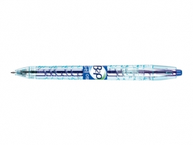 Długopis żelowy Pilot B2P Gel Begreen - niebieski (BL-B2P-5-L-BG-FF)