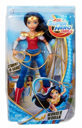 Barbie Lalki super bohaterki Wonder Woman