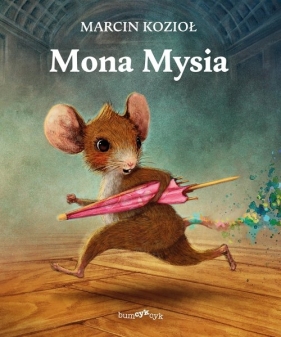 Mona Mysia - Kozioł Marcin