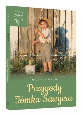 Przygody Tomka Sawyera - Mark Twain