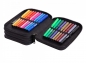 Piórnik potrójny z wyposażeniem CoolPack Jumper 3 - Links (C67183)