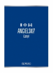 Zeszyt A5/60k kratka - J. Angielski (9577388)
