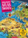  Obrazkowy atlas świata. Z okienkami