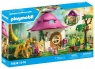 Playmobil Przytulny dom wróżek i złoty jednorożec 71838 4 - 10
