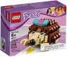 Lego Friends: Szkatułka w kształcie jeża (40171) Wiek: 6+