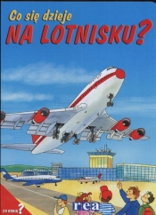 Co się dzieje na lotnisku - <br />
