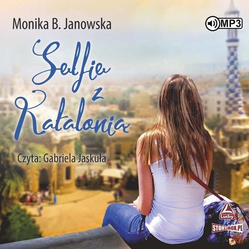 Selfie z Katalonią
	 (Audiobook)