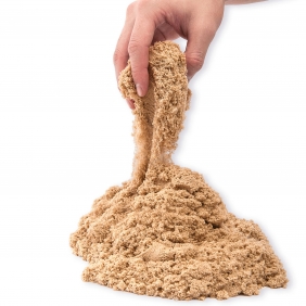 Kinetic Sand: Piasek kinetyczny - Zamek na plaży (6044143)