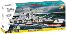 Cobi 4838 Battleship Tirpitz - Executive Edition