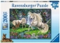 Ravensburger, Puzzle XXL 200: Jednorożec (12838)