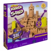 Kinetic Sand: Piasek kinetyczny - Zamek na plaży (6044143)