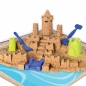 Kinetic Sand: Piasek kinetyczny - Zamek na plaży (6044143)