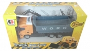 Truck Series Wywrotka skala 1:64 - <br />