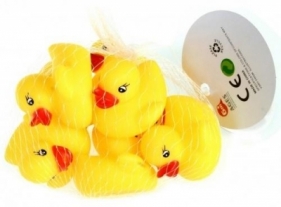 Zabawki do kąpieli kaczki