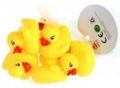 Zabawki do kąpieli kaczki