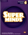 Super Minds 6 Teacher's Book with Digital Pack British English RĂ©zmĹ±ves ZoltĂˇn, Williams Melanie, Puchta Herbert, Lewis-Jones Peter, Gerngross GĂĽnter