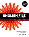  English File Upper-Intermediate Student\'s Book + Oxford Online Skills