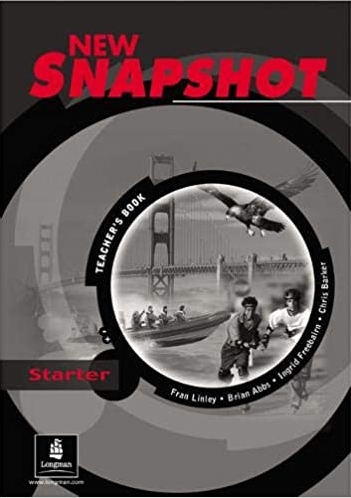 Snapshot. New Starter. Teacher's Book