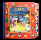 Historia o Bożym Narodzeniu (Uszkodzona okładka)