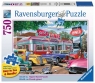 Ravensburger, Puzzle 750: Do zobaczenia u Jacks'a (199389) (z ułatwieniem
