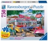  Ravensburger, Puzzle 750: Do zobaczenia u Jacks\'a (199389)(z ułatwieniem