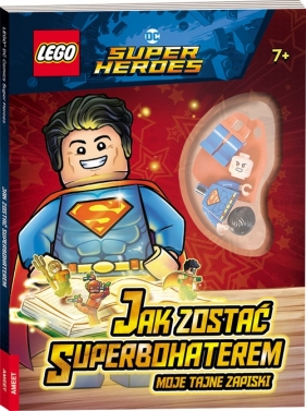 Lego Dc Comics Super Heroes Jak zostać Superbohaterem (LNH-450)