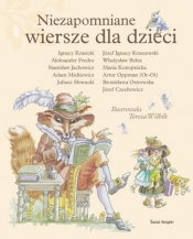 Niezapomniane wiersze dla dzieci - Opracowanie zbiorowe