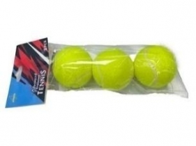 Piłki tenisowe 3szt