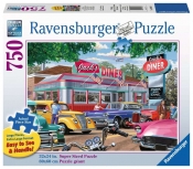 Ravensburger, Puzzle 750: Do zobaczenia u Jacks'a (199389)