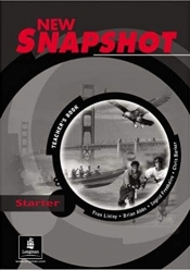 Snapshot. New Starter. Teacher's Book
