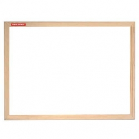 Tablica suchościeralno-magnetyczna Memoboards w ramie drewnianej 150x120cm TM1512D mb (TM1512D MB)
