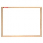 Tablica suchościeralno-magnetyczna Memoboards w ramie drewnianej 150x120cm TM1512D mb (TM1512D MB)