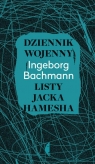 Dziennik wojenny Listy Jacka Hamesha Bachmann Ingeborg
