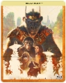 Królestwo planety małp (Blu-ray Steelbook)
