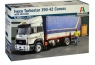 Model plastikowy Iveco Turbostar 190.42 Canvas Trailer (3939) od 14 lat