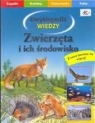 Encyklopedia Wiedzy. Zwierzęta i ich środowisko Opracowanie zbiorowe