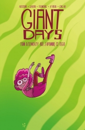 Giant Days Tom 9 - John Allison, Max Sarin